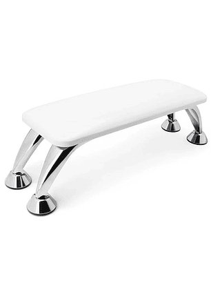 APOYA MANOS CON ALTURA BLANCO