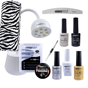 PROMOCION KIT PARA SOFT GEL CHERIMOYA