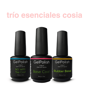 TRIO ESENCIAL COISA 