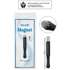 IMAN MANGO DE SIICONA DANS