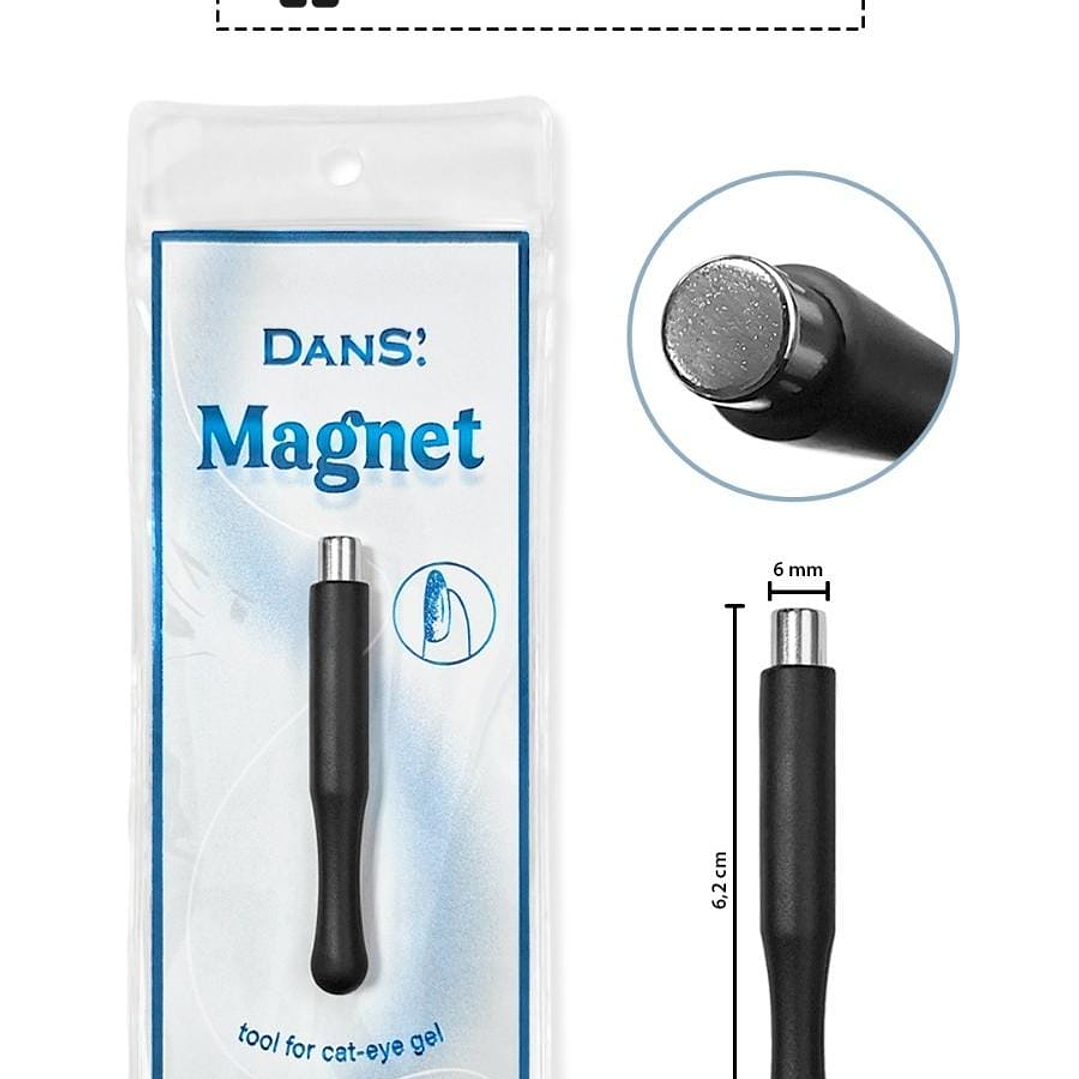 IMAN MANGO DE SIICONA DANS 1