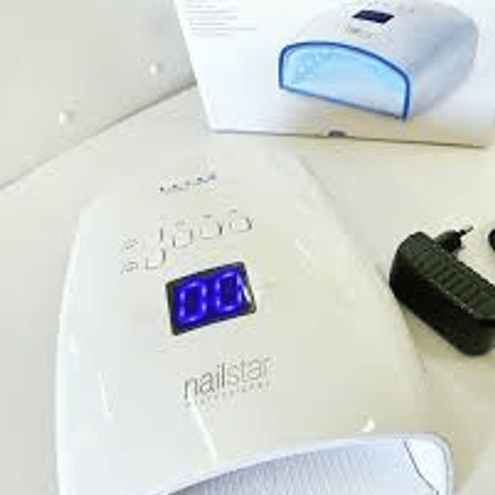 LAMPARA INALAMBRICA NAIL STAR 72 WATTS 1