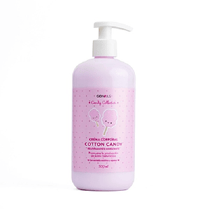 Crema de Cuerpo Reafirmante e Hidratante Cotton Candy 500 ml