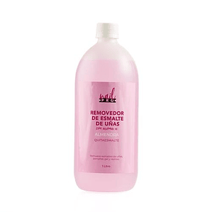 REMOVEDOR NAIL PRO 1 LITRO ALMENDRAS