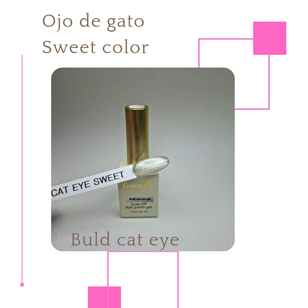 ojo de gato bukld cat eye 1