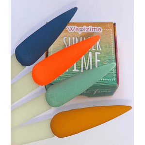 coleccion summer time wapizima 4 tonos