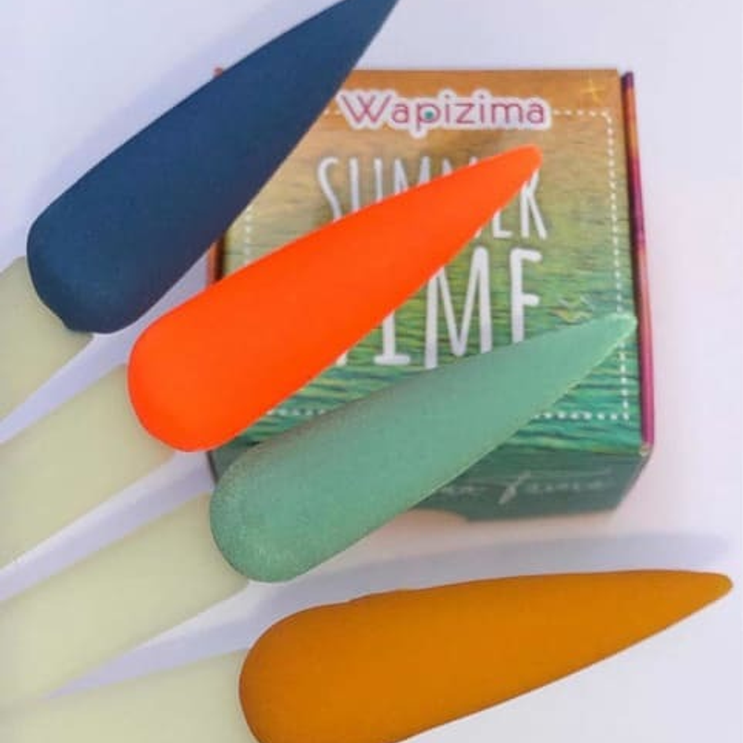 coleccion summer time wapizima 4 tonos 1