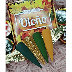 coleccion otoño wapiziima