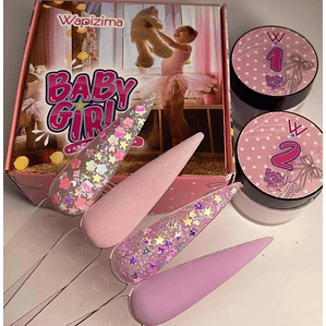 coleccion baby girl wapizima