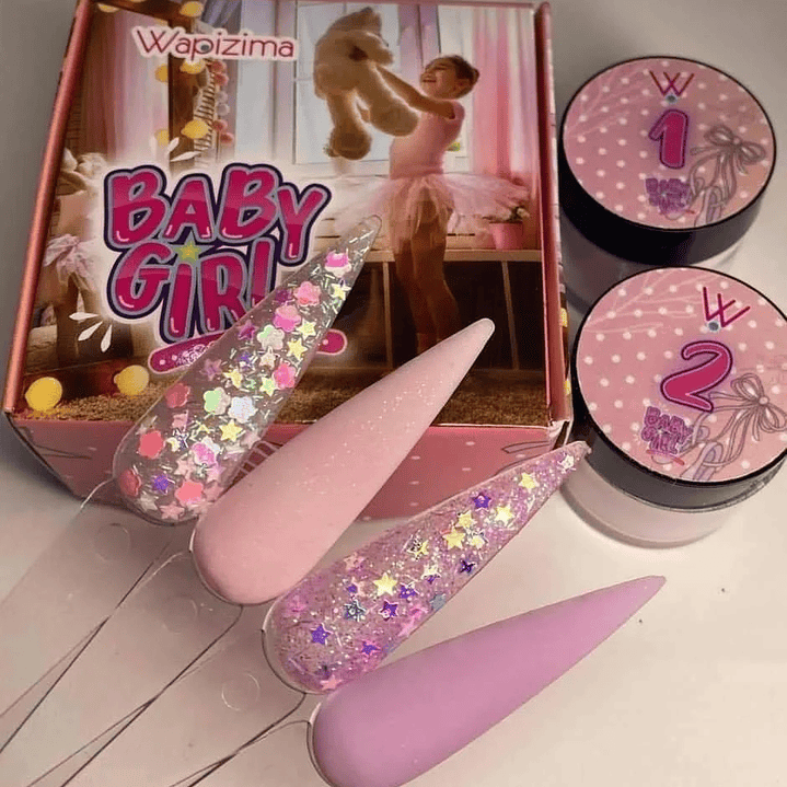 coleccion baby girl wapizima 1
