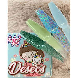 coleccion wapizima deseos