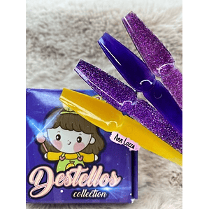 coleccion destellos wapizima