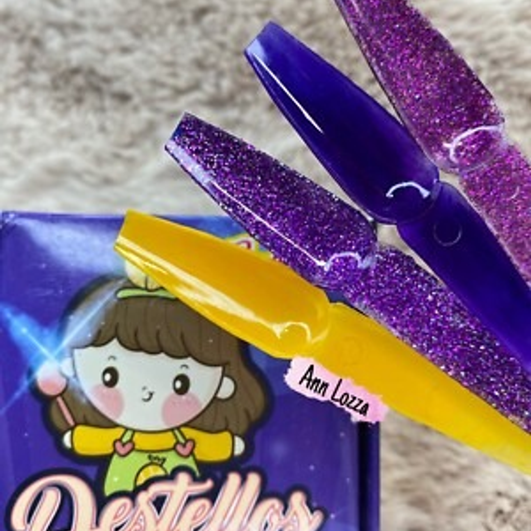 coleccion destellos wapizima 1