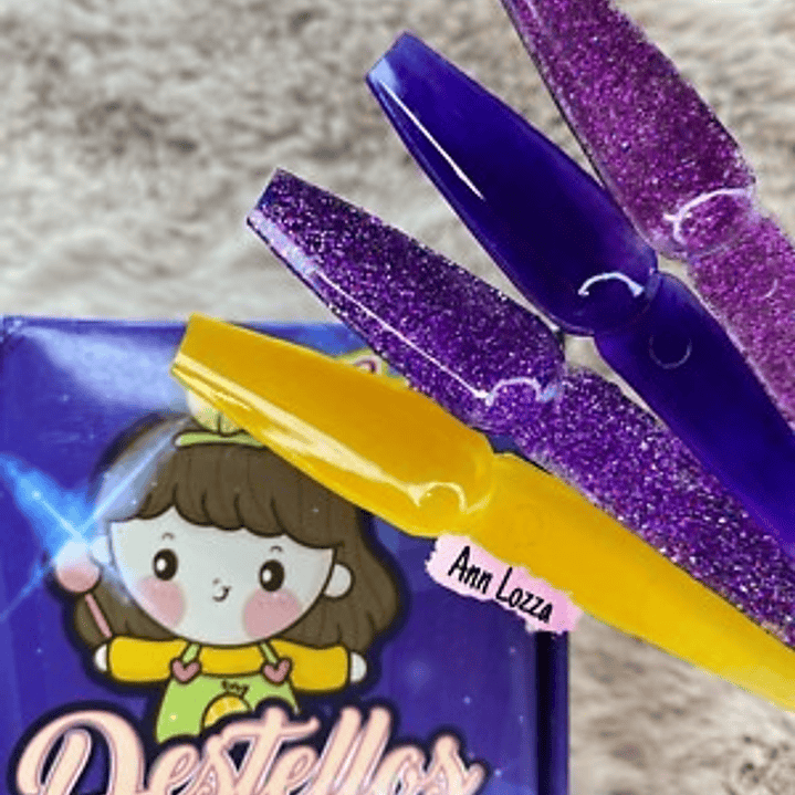 coleccion destellos wapizima 1