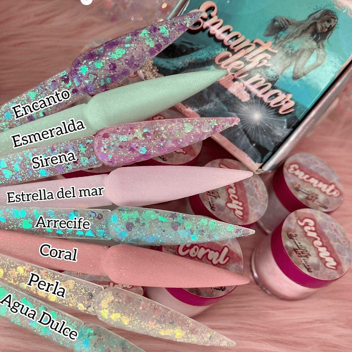 colecion wapizima encanto del mar 8 tonos 1