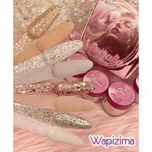 coleccion mineralia wapizima 8 tonos