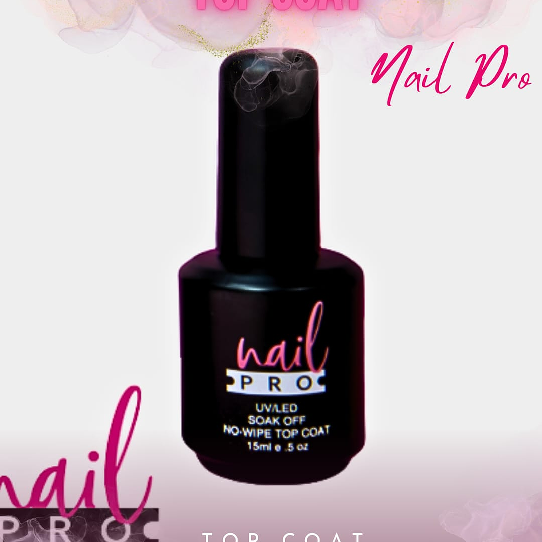 top coat nail pro 15 ml 1