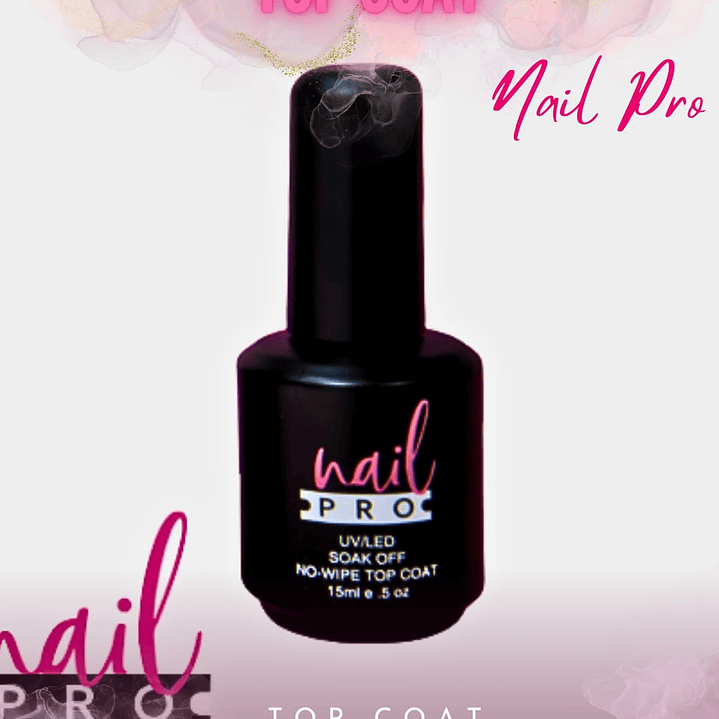 top coat nail pro 15 ml 1