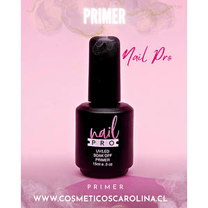 primer nail pro 15 ml