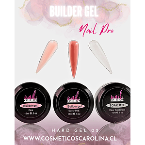 builder gel nail pro