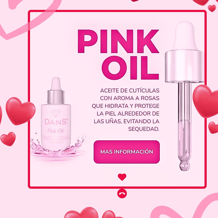 aceite hidratante  para cutículas  1