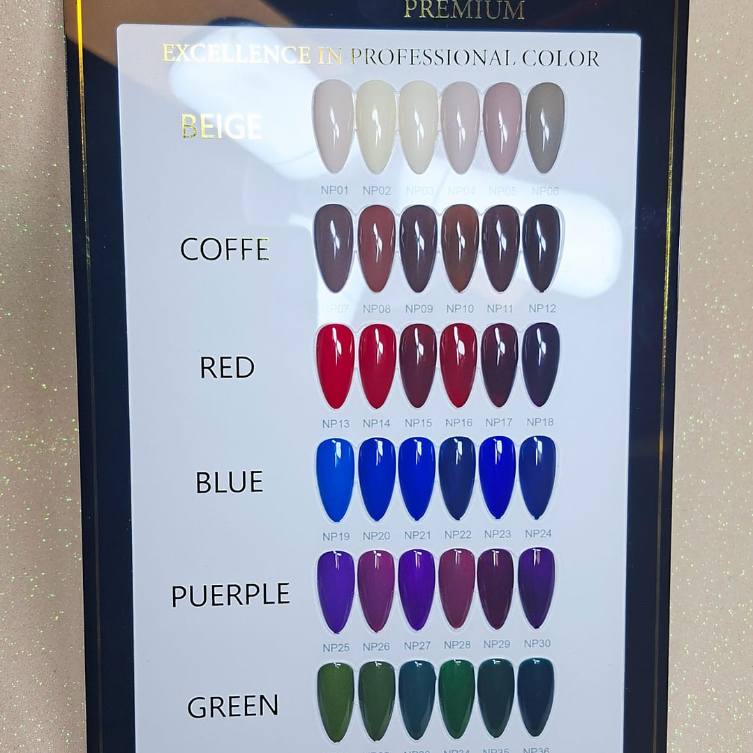 Esmaltes navi premium 1