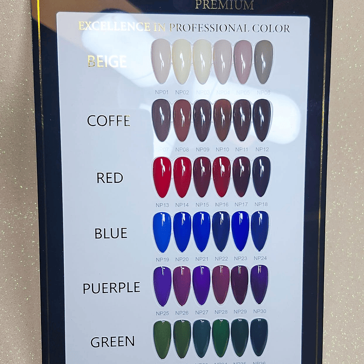 Esmaltes navi premium 1