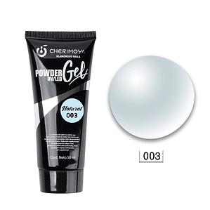 poly gel cherimoya 50 gramos natural