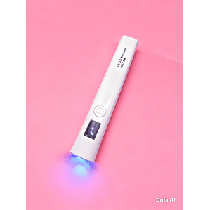 lampara inalambrica Led uv para precurado