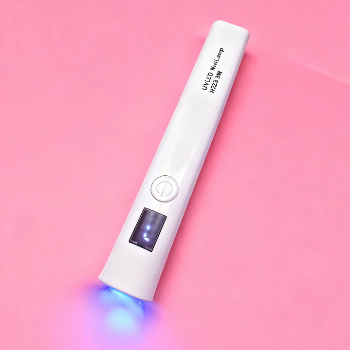 lampara inalambrica Led uv para precurado 1