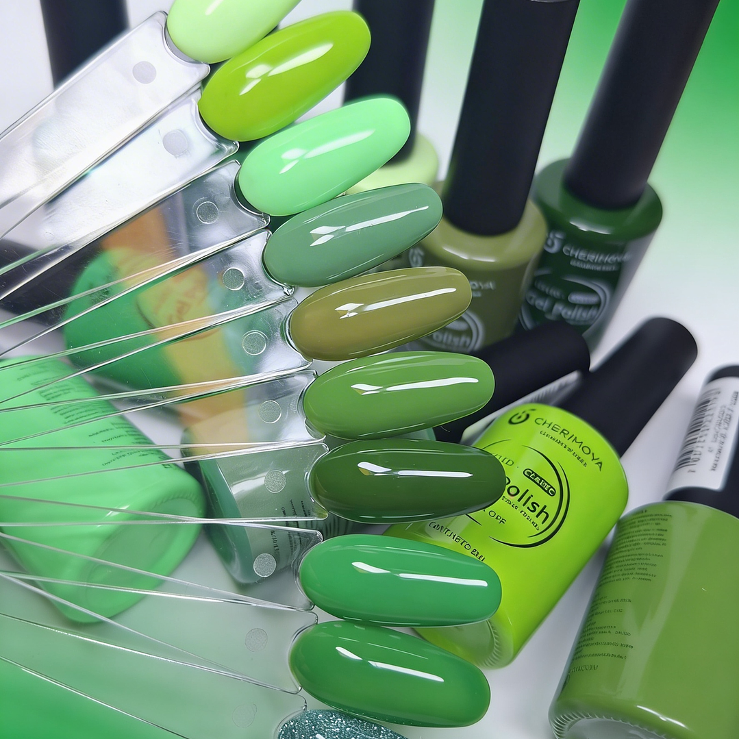 colección green cherimoya  1