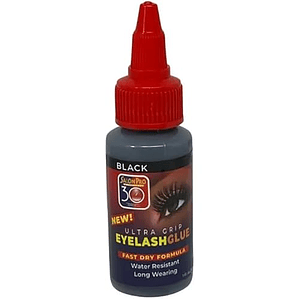 pegamento para pestañas salon pro a prueba de agua