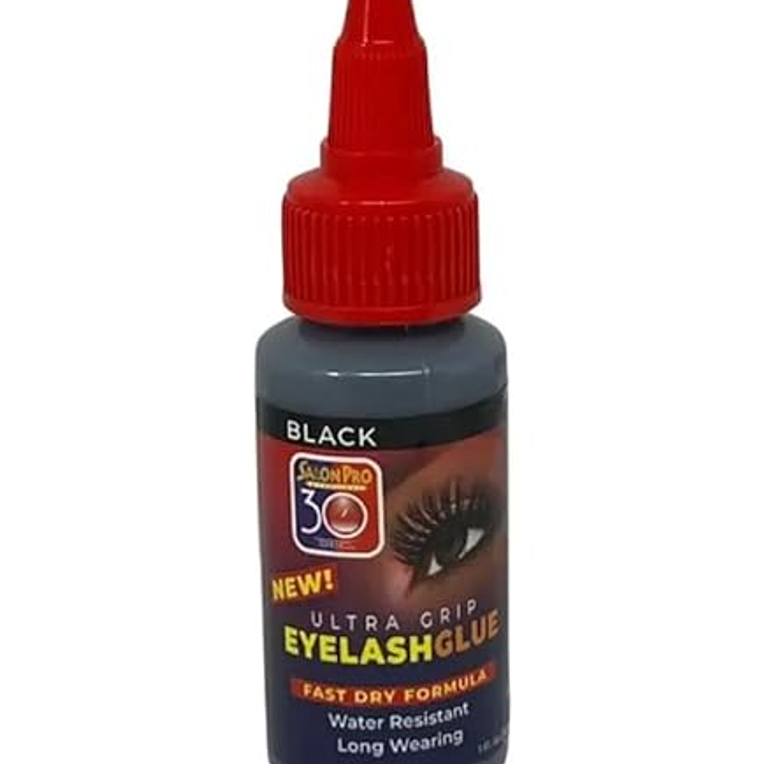 pegamento para pestañas salon pro a prueba de agua 1