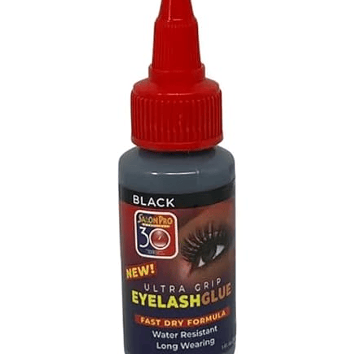 pegamento para pestañas a prueba de agua salon pro 1