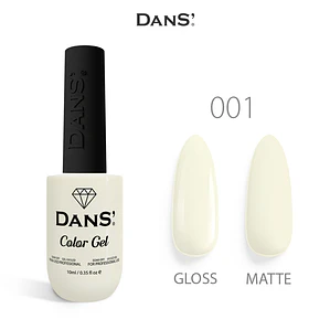 esmalte dans 10 ml #01