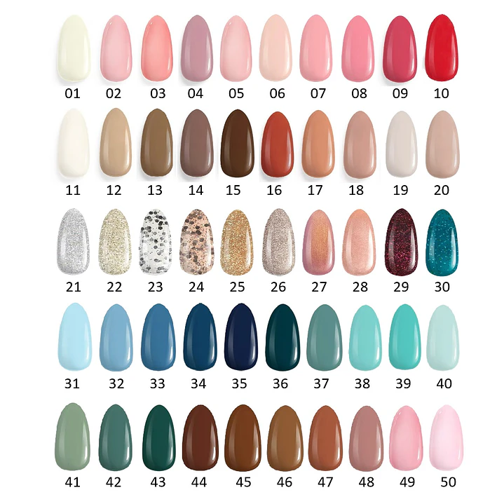 esmalte dans 10 ml #02 2