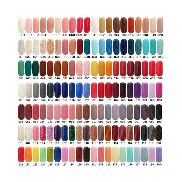 esmalte dans 10 ml #04 2