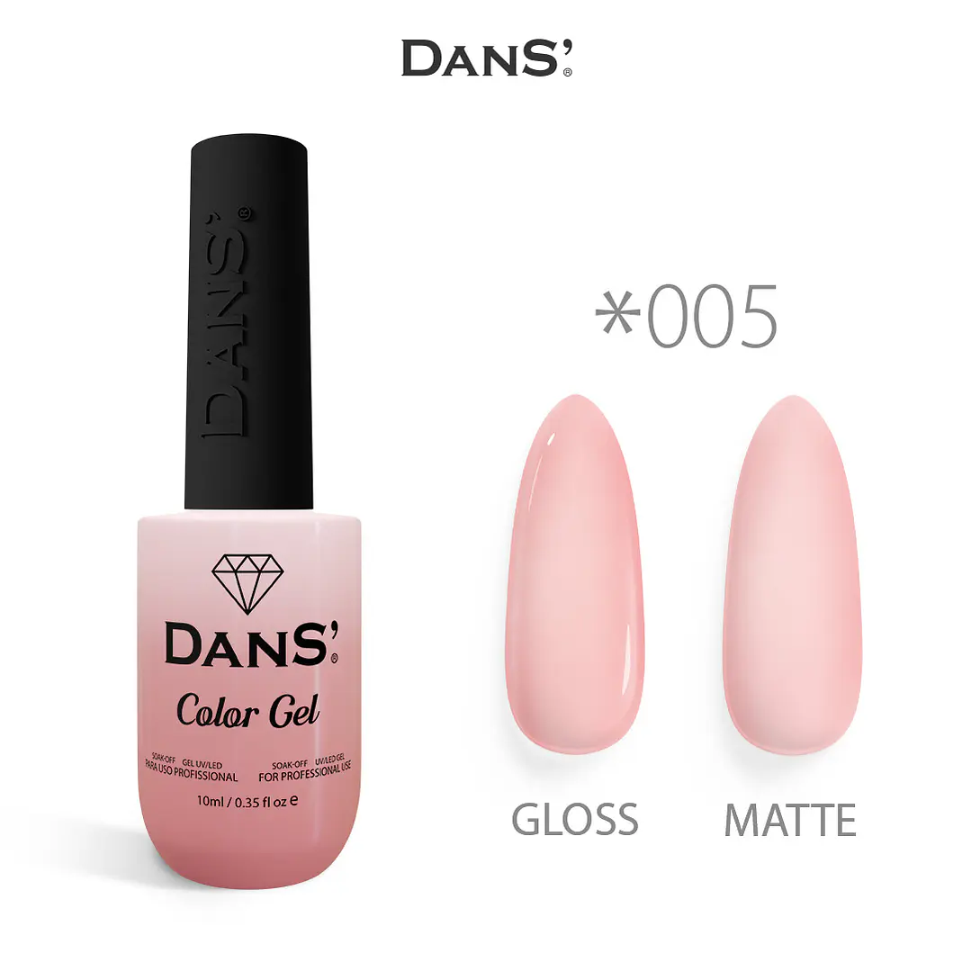 esmalte dans 10 ml #05 1