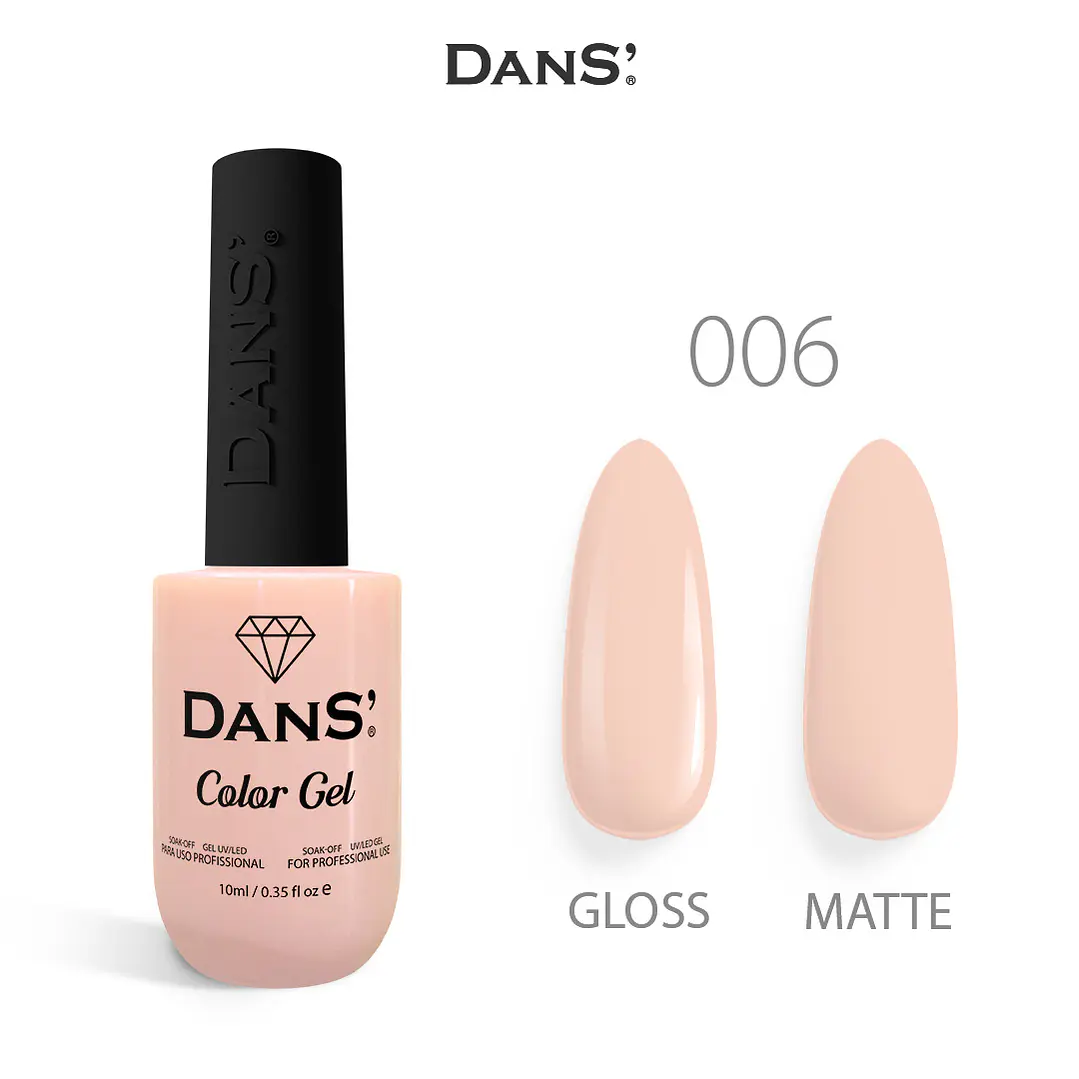 esmalte dans 10 ml #06 1