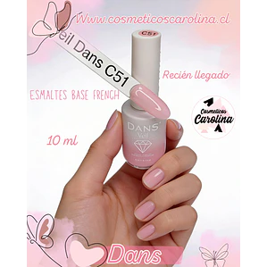 esmalte veil dans c51  10 ml