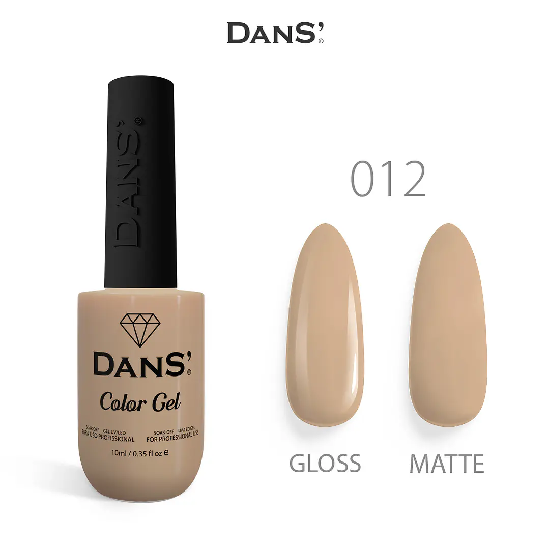 esmalte dans 10 ml #12 1
