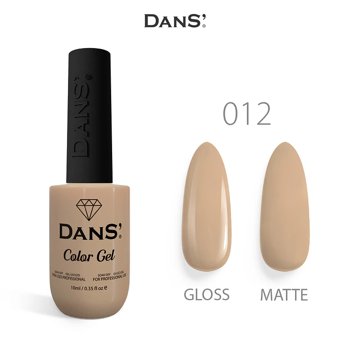 esmalte dans 10 ml #12 1