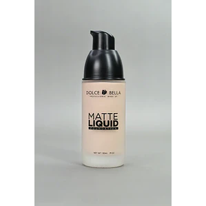 Base Matte Tono 1 dolce bella