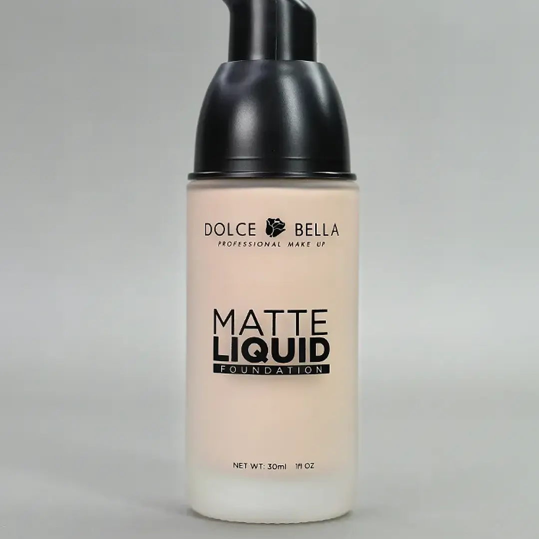 Base Matte Tono 1 dolce bella 1