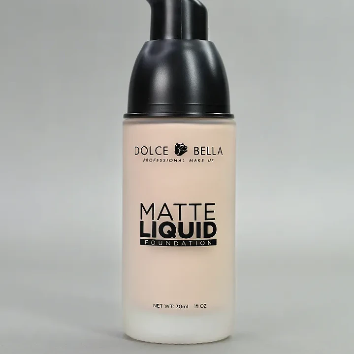 Base Matte Tono 1 dolce bella 1