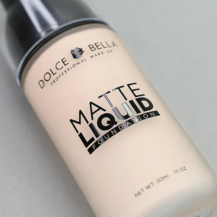 Base Matte Tono 1 dolce bella 2