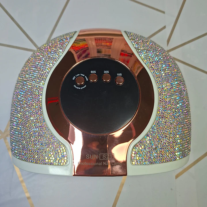 Lámpara UV/LED Profesional SUN S21 con Brillos 288 watts 2