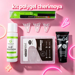 kit polygel cherimoya 