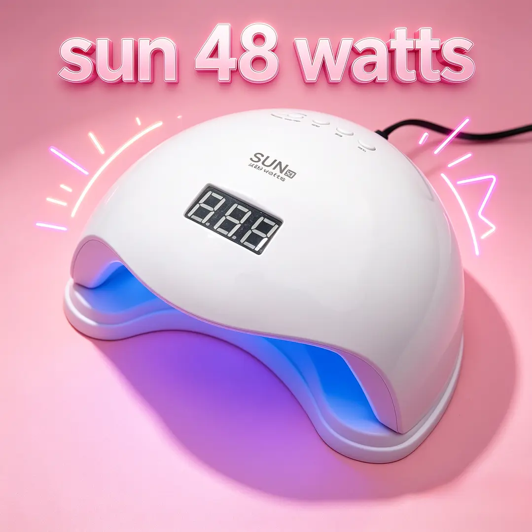 lampara sun 48 watts 1