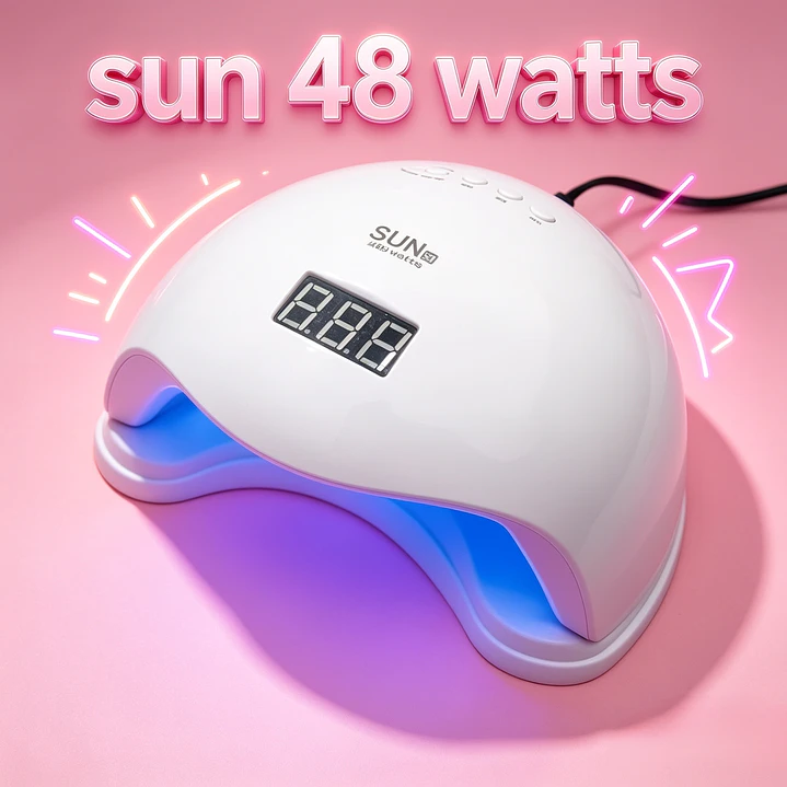 lampara sun 48 watts 1